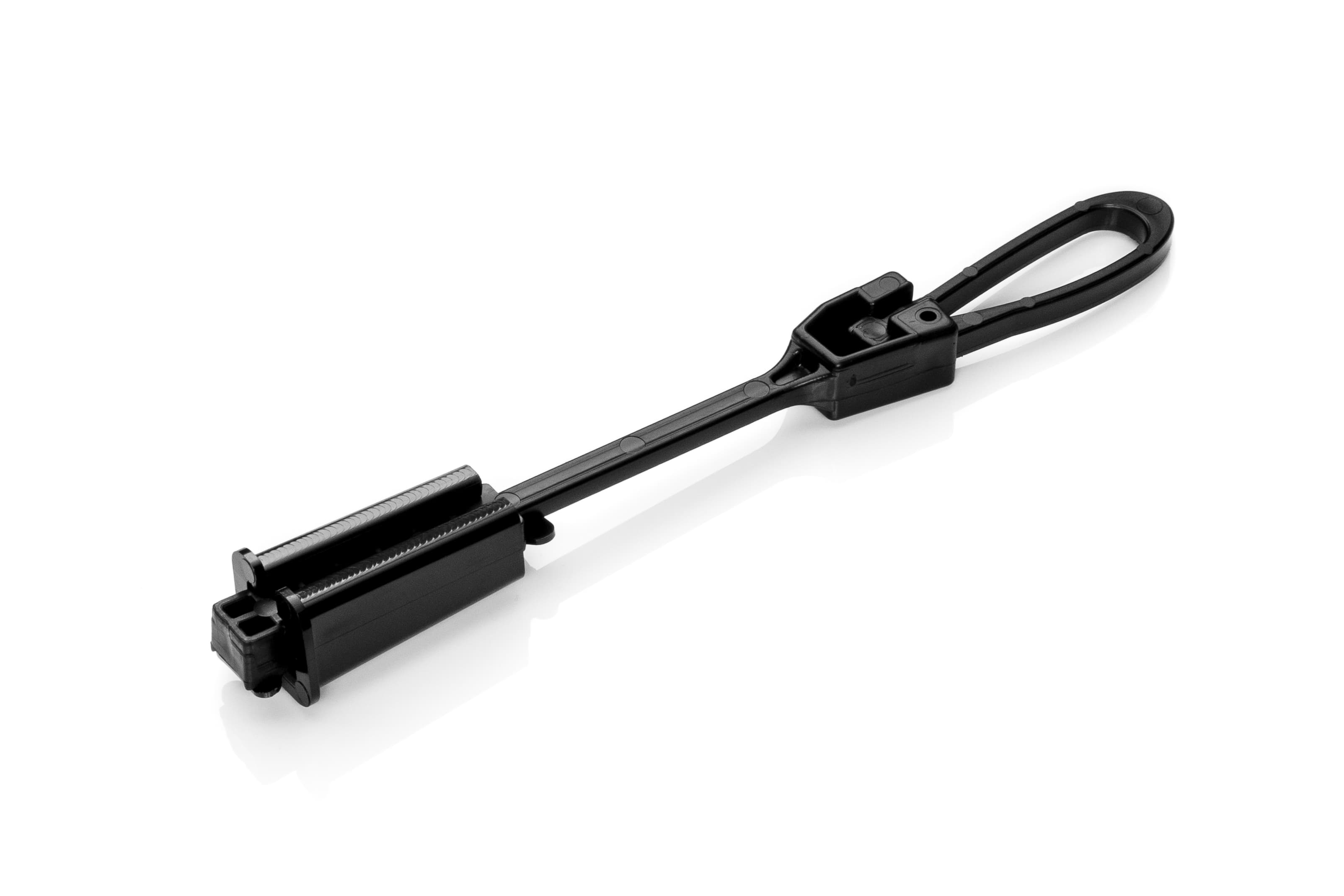 Зажим натяжной ODWAC FTTx пластик