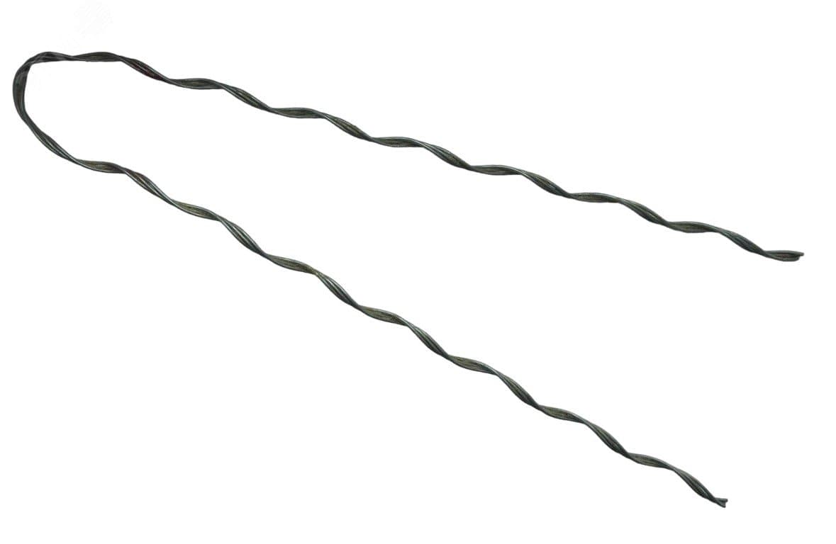 Зажим спиральный натяжной НСО-4(6)-7,5/8,4 б/к