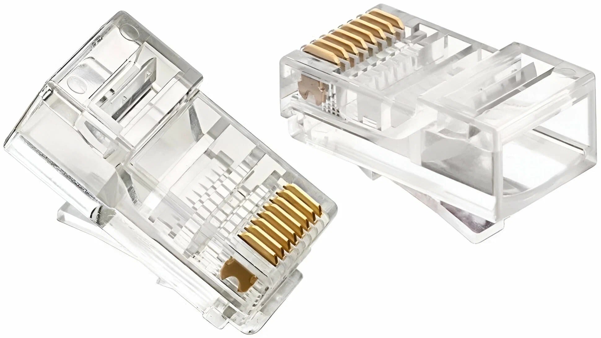 Коннектор RJ45 (8p8c) cat.5е