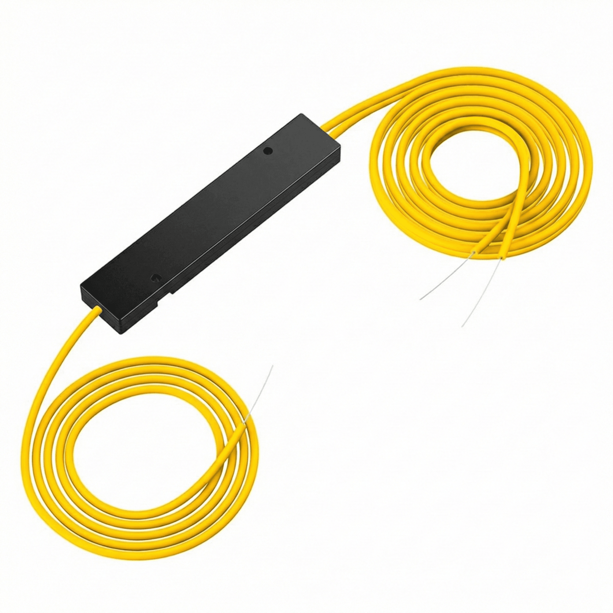 Оптический разветвитель планарный PLC, G657, 3,0 (2,0) мм, модульный - Image 1