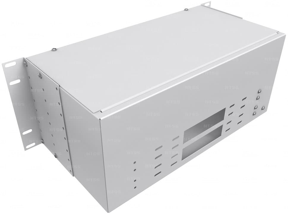 Кросс стоечный распределительный 4U до 144 (288) портов, корпус - Image 1
