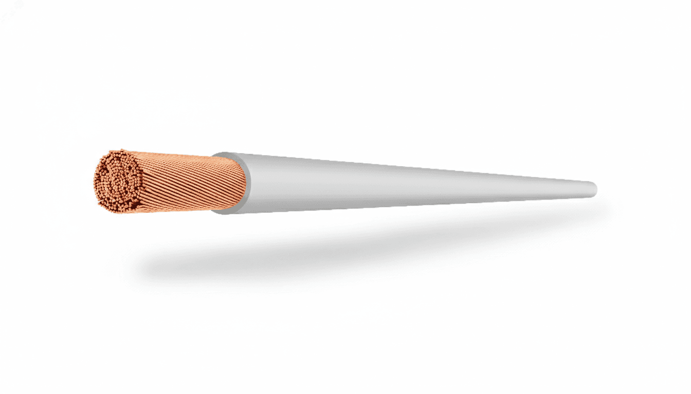 Провод силовой ПуГВнг(А)-LS 1х0,75