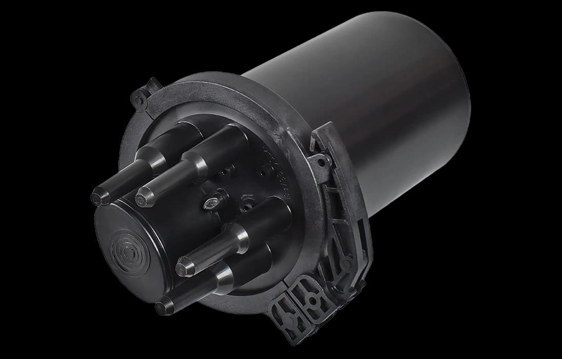 Муфта МТОК-Л7/48-1КС1645-К