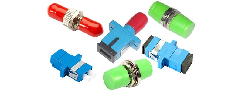 Адаптеры (розетки) оптические