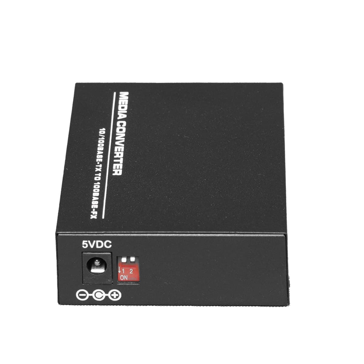 Медиаконвертер 100Base, WDM, 20км, 1550нм - Image 1