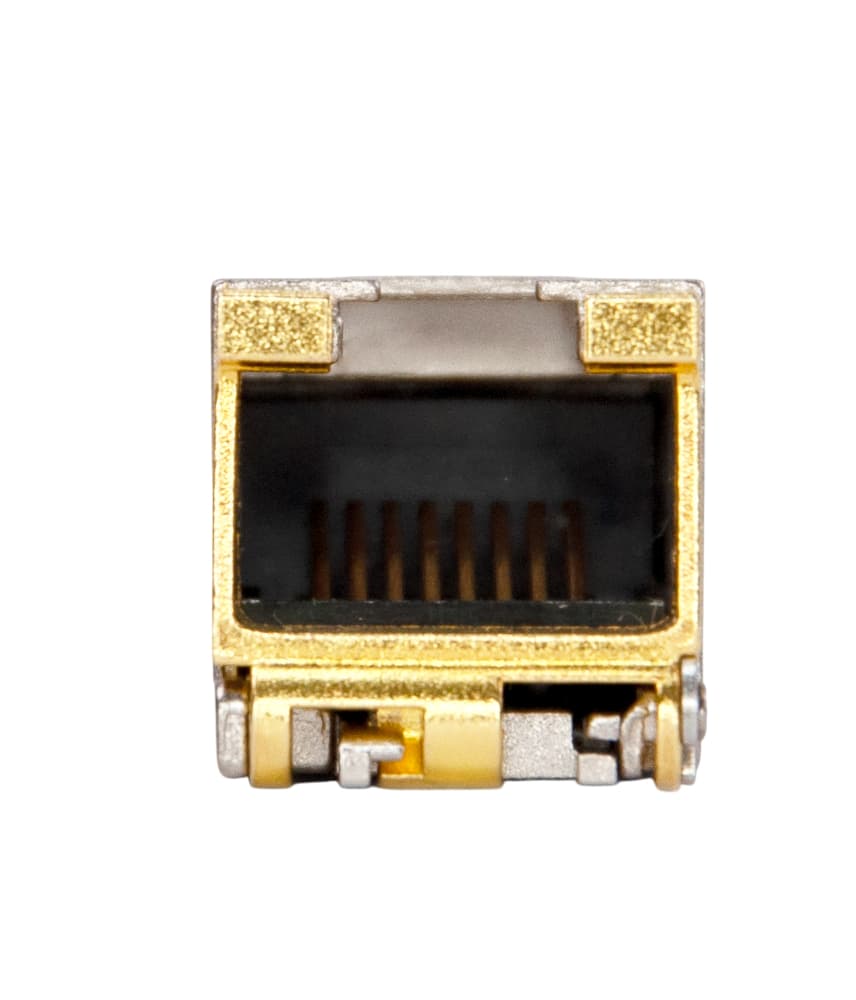 Модуль SFP, до 100 м, RJ45 - Image 1