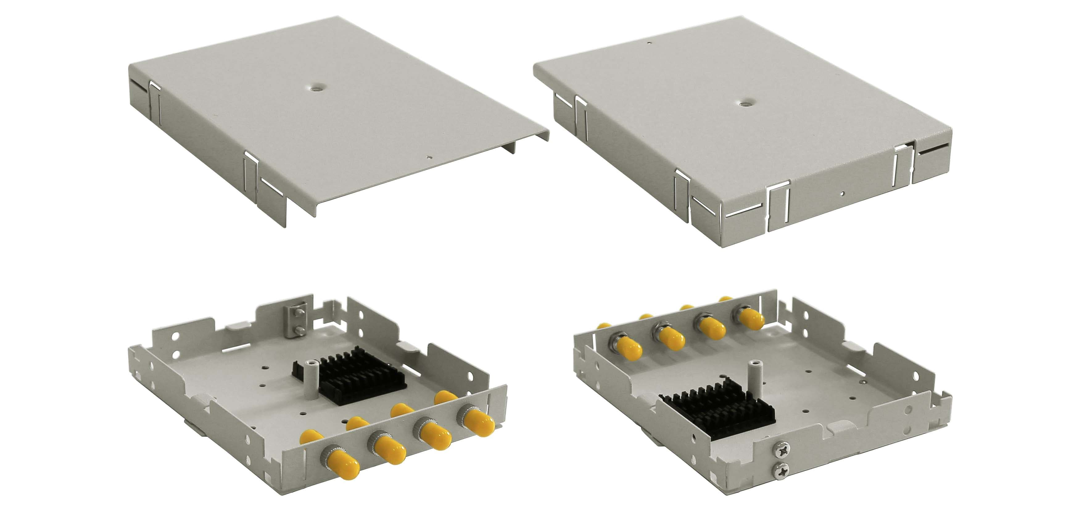 Кросс настенный микро до 4 портов - Image 1